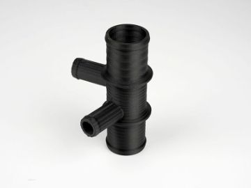 Разветвитель патрубков - система охлаждения BMW E34/E39