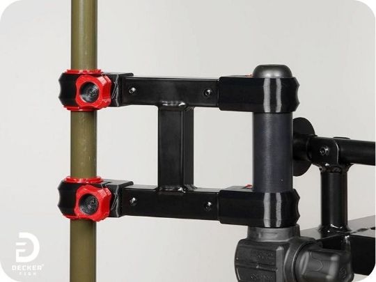 Держатели зонта DECKER-FISH LEDA (ДЕКЕР Фиш) для рыбалки