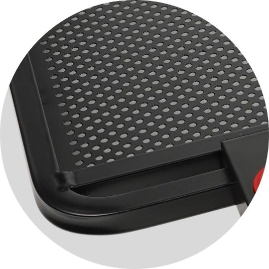 DECKER-Fish - высокое качество материалов и конструкции