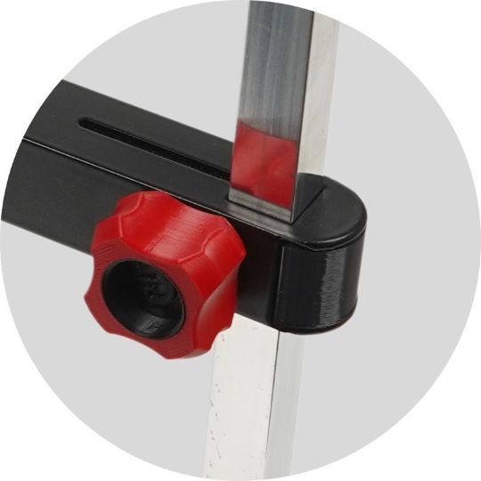 DECKER-Fish - точная геометрия и функциональность