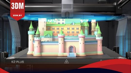 3d печать на заказ