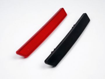 3Д печать детали бампера - светоотражающий элемент