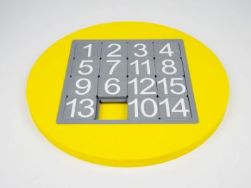 3D Печать - настольная игра Пятнашки