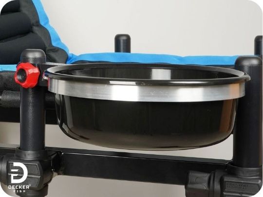 Универсальные емкости DECKER-FISH Roning Bowl (ДЕКЕР Фиш) для рыбалки