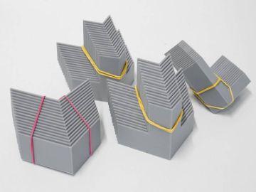 Декоративные крепежные уголки. Печать на 3D принтере.
