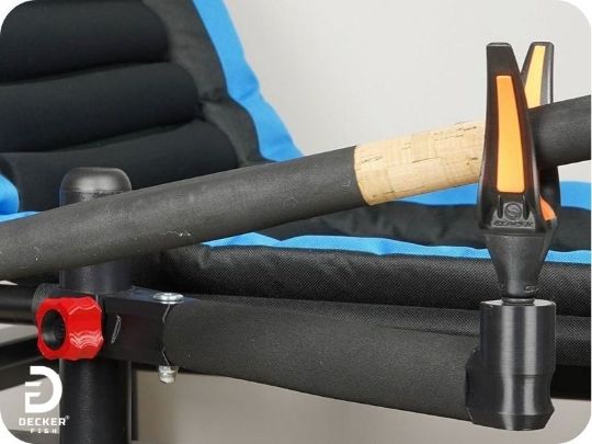 Держатели удилищ боковые DECKER-FISH Ender (ДЕКЕР Фиш) для рыбалки