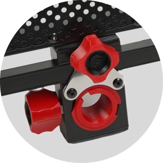 DECKER-Fish - это уникальный отличительный дизайн