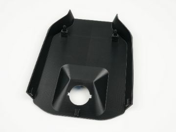 Печать на 3Д принтере на заказ - накладка на мотоцикл HONDA