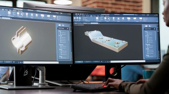 3D моделирование в Бресте