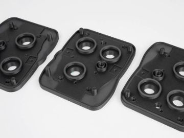 Деталь механизма PULI SYSTEM F71. PA12-CF. 3D печать в Бресте