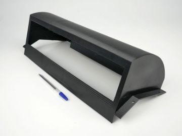 3Д печать Защитный кожух - корпус кондиционера