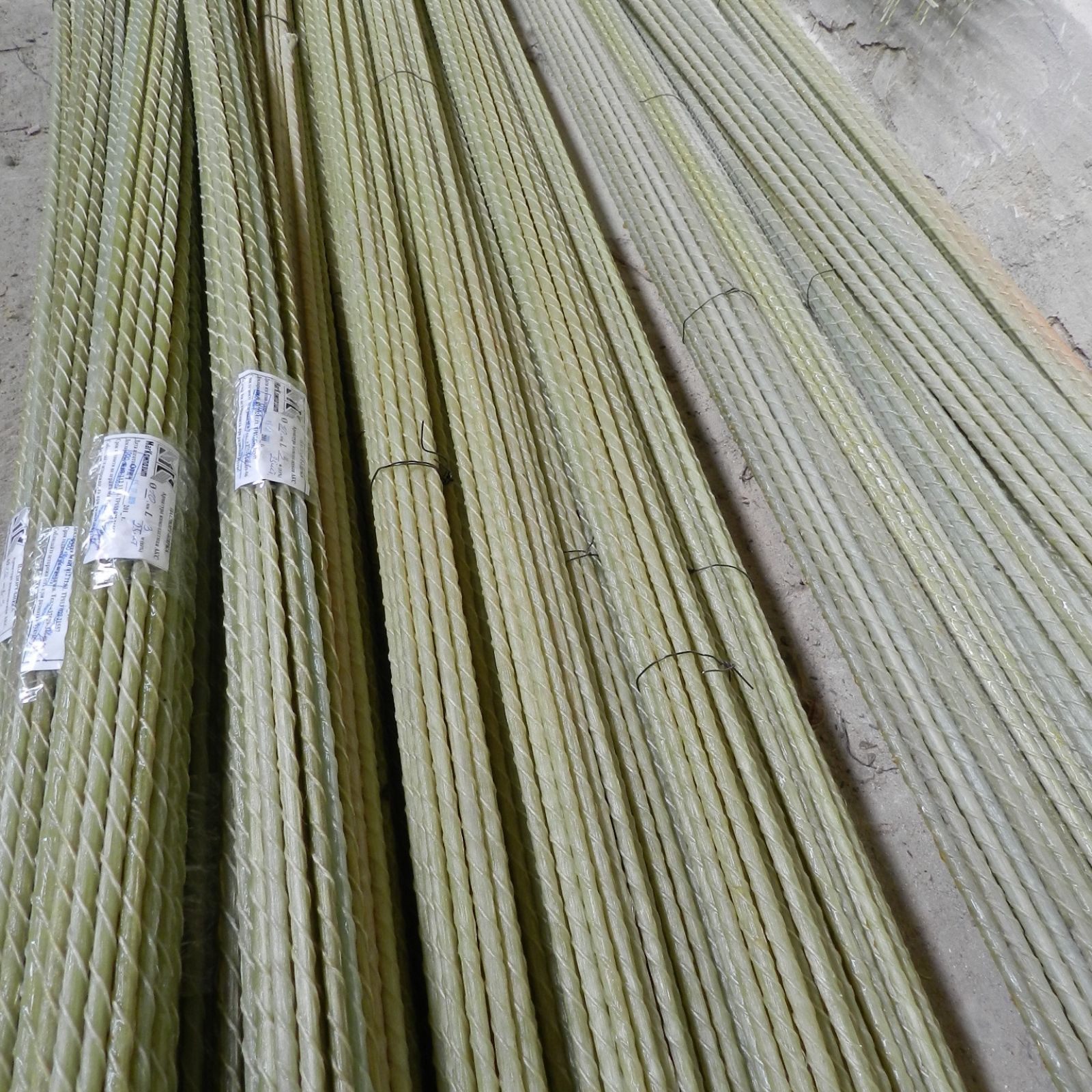 Композитная арматура МагКомпозит