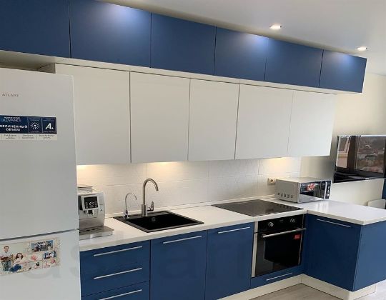 Кухня угловая Тирана