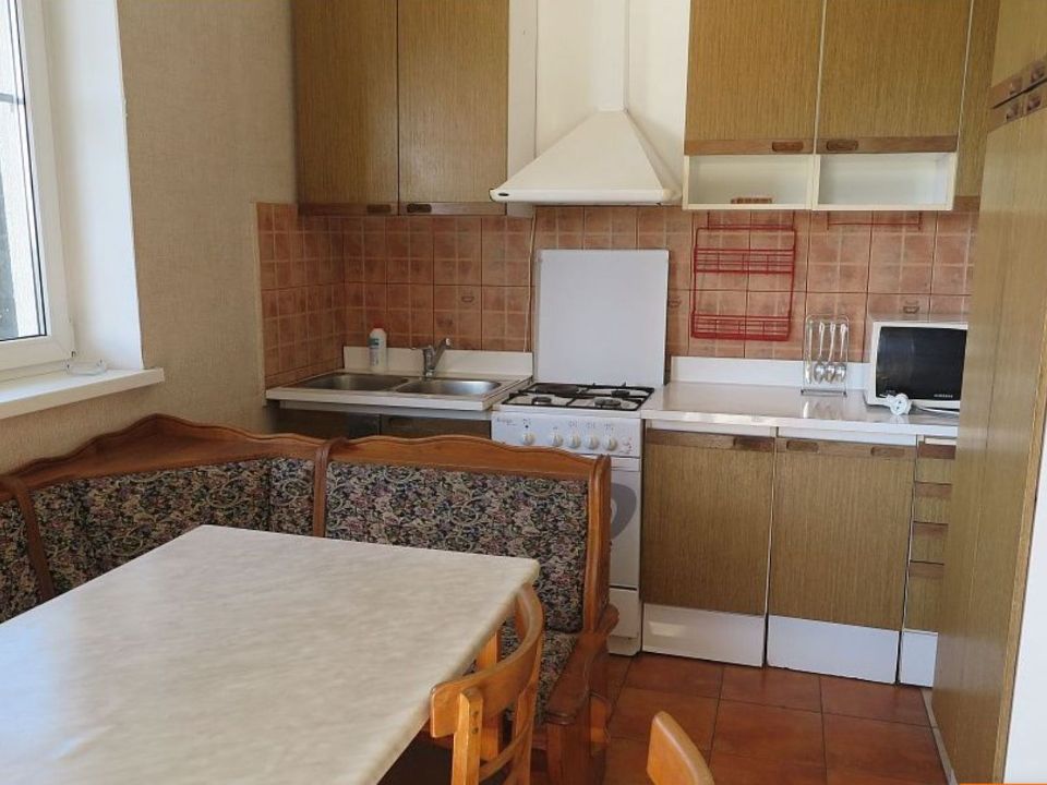 3х комнатные 2х уровневые апартаменты с кухней