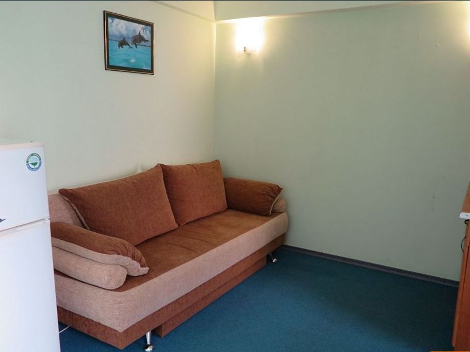 4х местный 2х уровневый номер