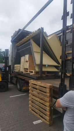 отгрузка промышленного оборудования из Европы по параллельному импорту
