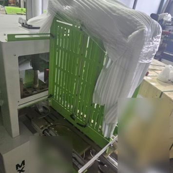 Копировальный станок MX7504 для деревянных заготовок
