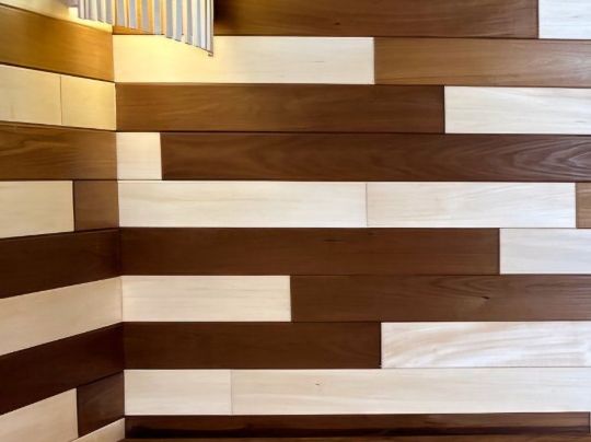 Thermo-alder, thermal treated products from alder