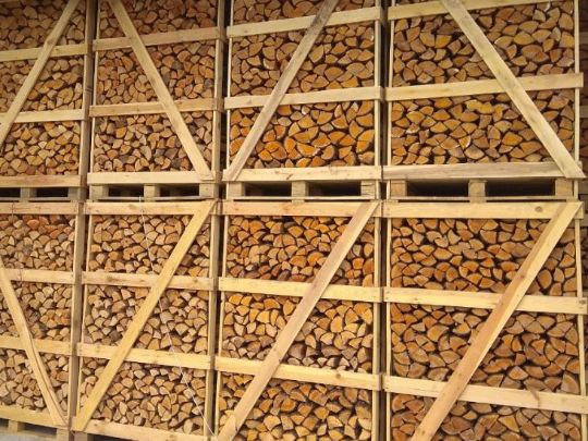 Firewood from Belarus