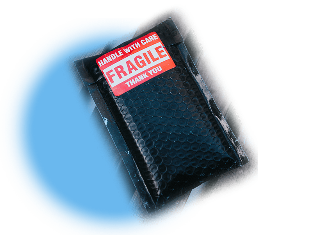 хрупкий груз