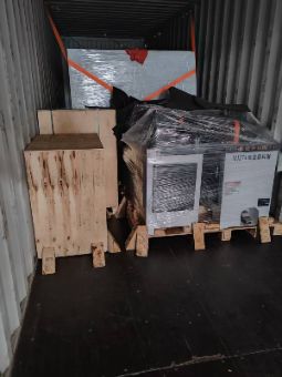 отгрузка станков и оборудования из Китая от проверенного поставщика