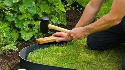 Бордюрная лента от VMKGroup