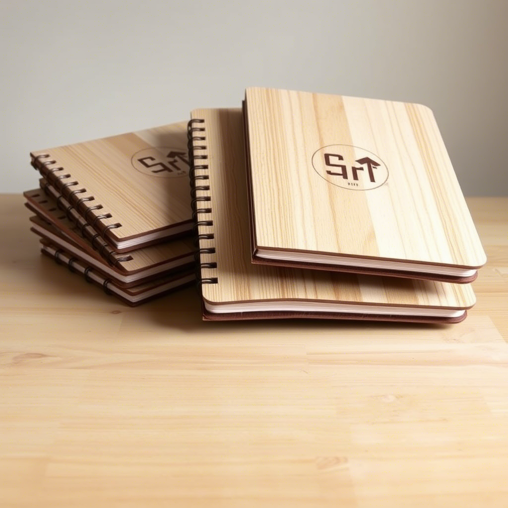 блокнот на пружине