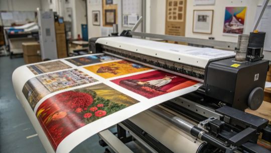 Постерная печать