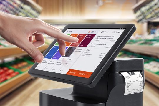 Интернет-магазин для оснащения торговли и общепита