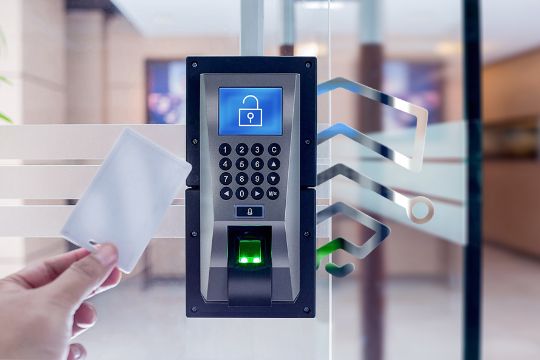 Интернет-магазин комплексных систем безопасности