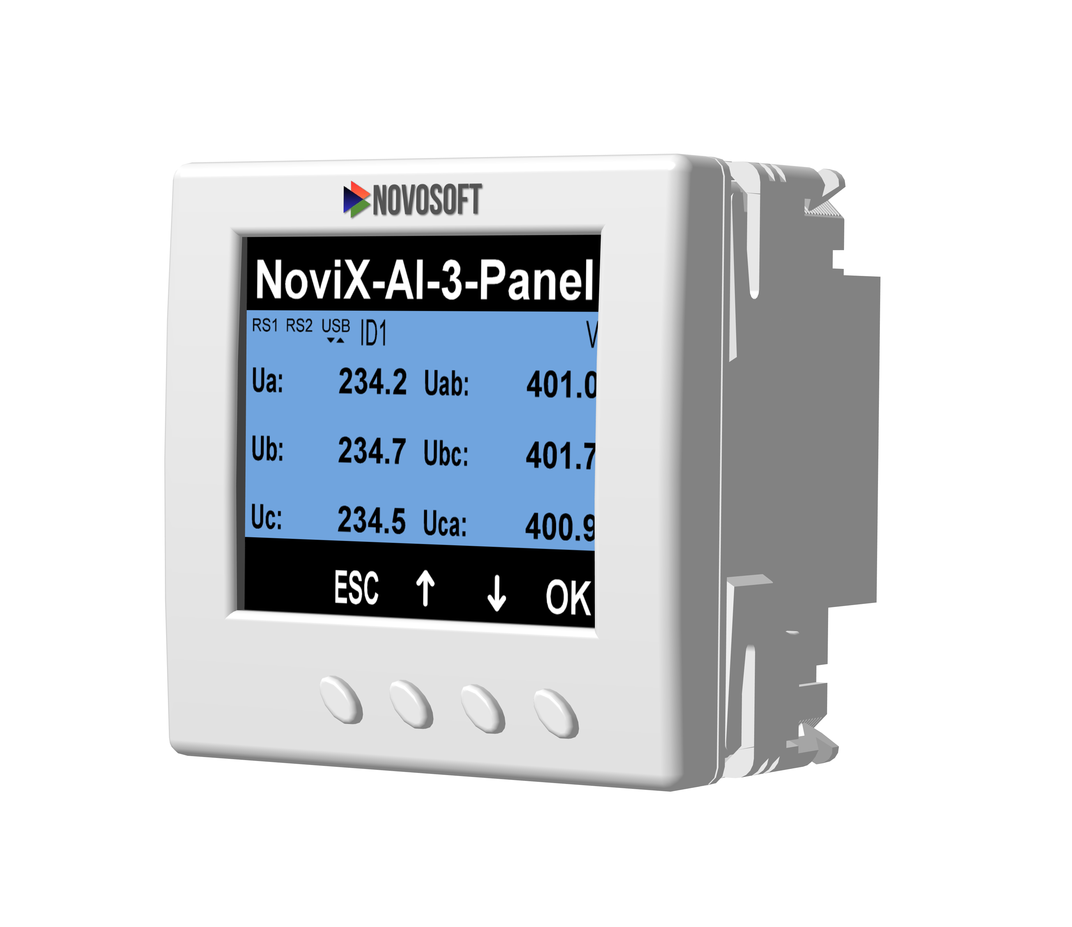 Регистраторы температуры NoviX-T