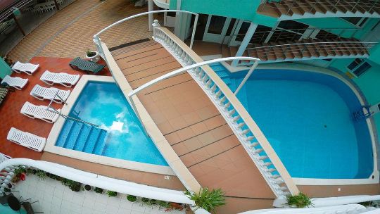 Отель KARS, Дивноморское