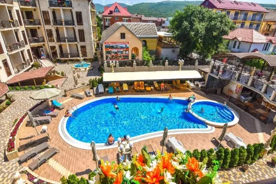 Отель KARS, Дивноморское