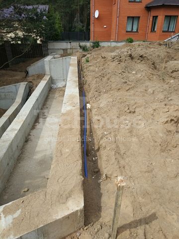 Рабочий процесс установки системы автоматического полива.