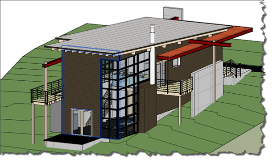 Сложные архитектурные формы малые сооружения компоновка расчет материалов