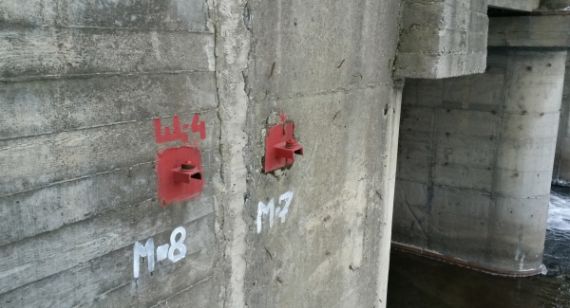 Мониторинг просадок