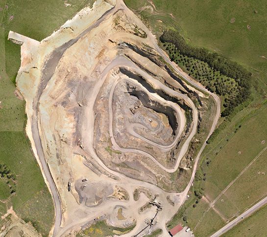 маркшейдер карьер залежи запасы