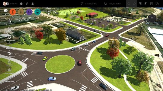 AUTODESK INFRAWORKS предобработка визуализация принятие решения