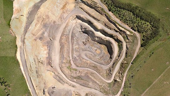 маркшейдер карьер залежи запасы