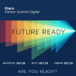 Cisco Partner Summit Digital!