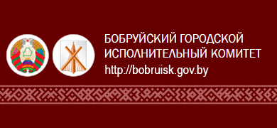 Сайт Бобруйского городского исполнительного комитета
