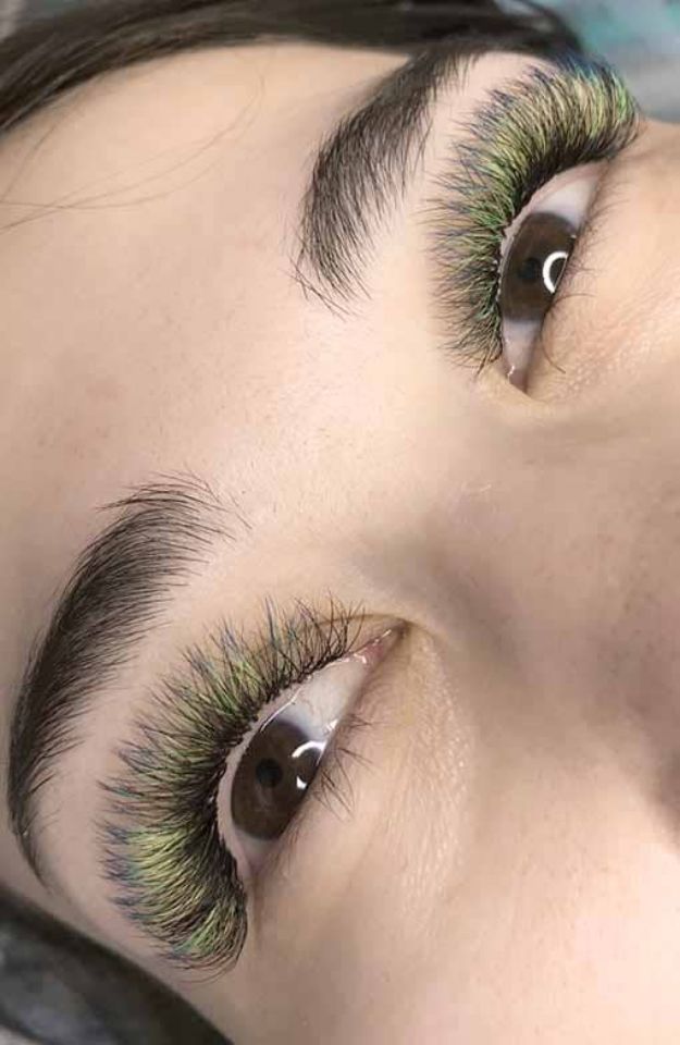 Наращивание ресниц в Минске