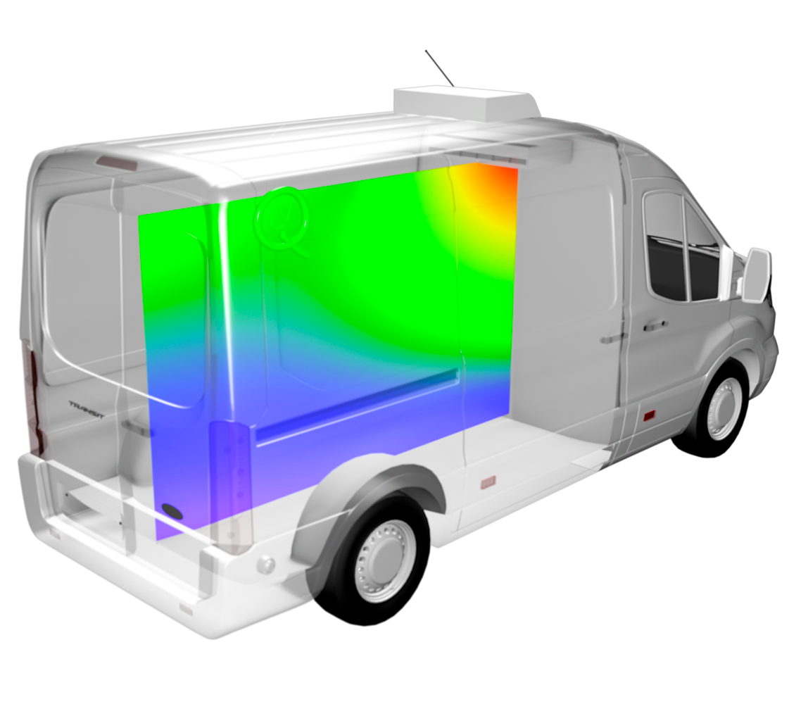 Валидация процесса транспортировки