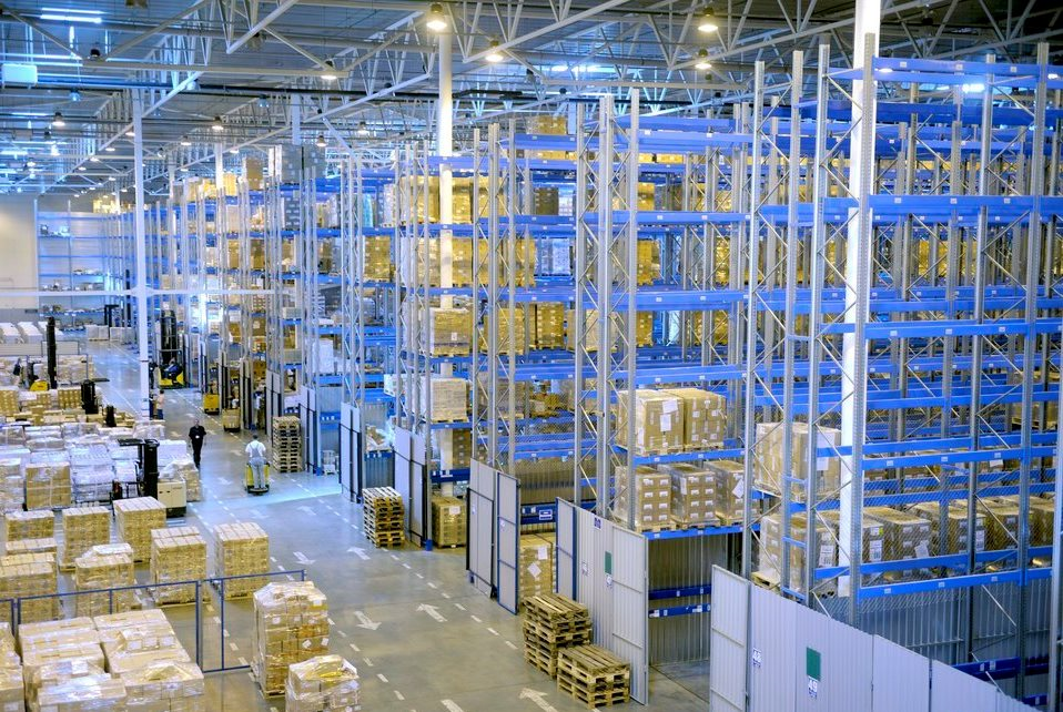 Складские помещения