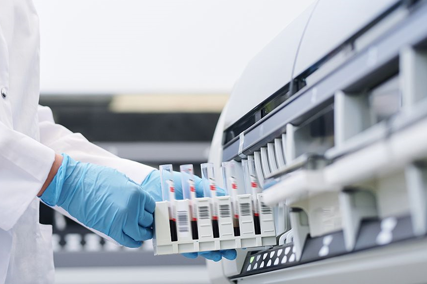 Мониторинг климатических условий лабораторий