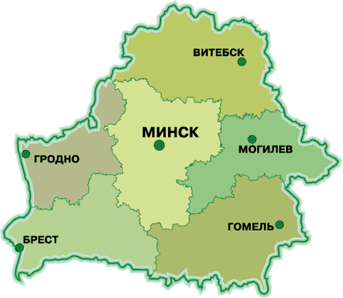 Беларусь минск область. Беларусь на карте. Области Белоруссии. Беларусь границы. Карта Беларуси для детей.