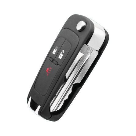 восстановление утерянного автоключа