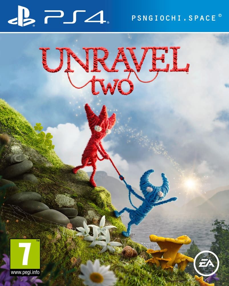 Unravel Xbox One Купить