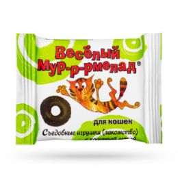 мурмелад для кошек с кошачьей мятой