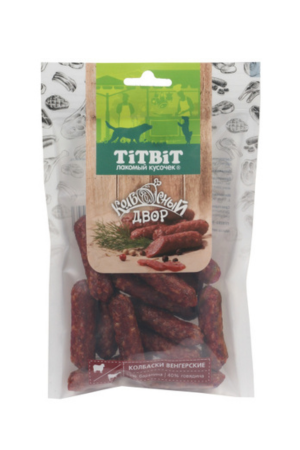 Колбаски Венгерские Колбасный двор